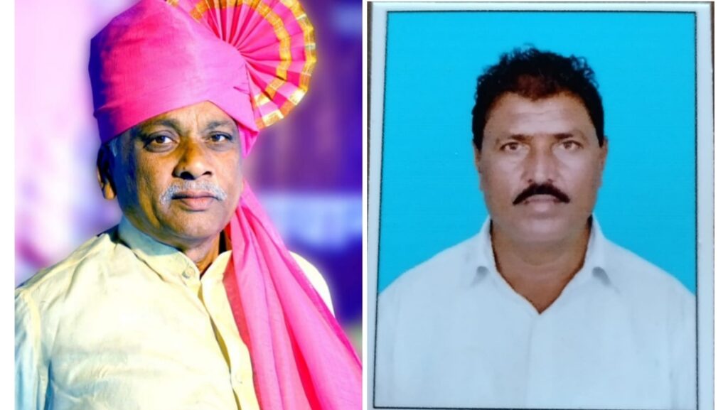 विळेगाव सोसायटीच्या चेअरमनपदी व्यंकटराव जाधव तर व्हा. चेअरमन ज्ञानोबा सूर्यवंशी