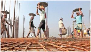 बांधकाम कामगारांनी अफवांना बळी न पडण्याचे आवाहन