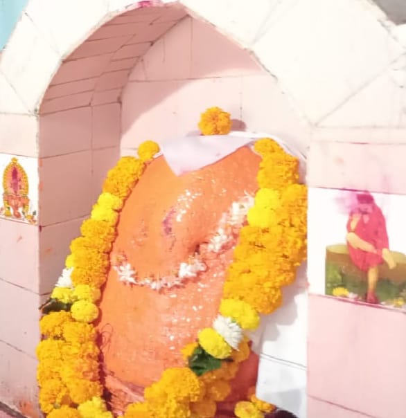 सुनेगाव( शेंद्री) येथे अखंड हरिनाम सप्ताहाचे आयोजन