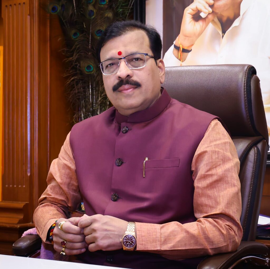 आ रमेशआप्पा कराड यांच्या प्रयत्नातून लातूर ग्रामीण साठी सव्वा सहा कोटीचा निधी मंजूर