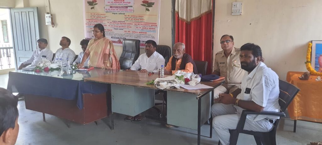 दर्जेदार वस्तूची खरेदी करणे ही ग्राहकाची जबाबदारी ; तहसीलदार सौ.सुरेखा स्वामी