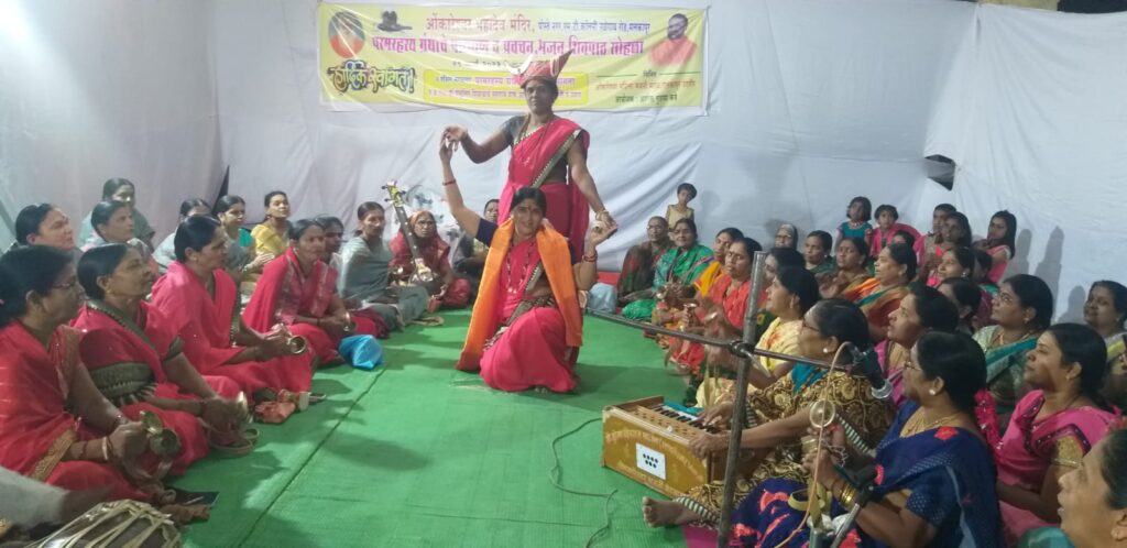 शिवापेक्षाही गुरू सर्वश्रेष्ठ- शि.भ.प.कु.ज्योती टाकळे