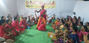शिवापेक्षाही गुरू सर्वश्रेष्ठ- शि.भ.प.कु.ज्योती टाकळे