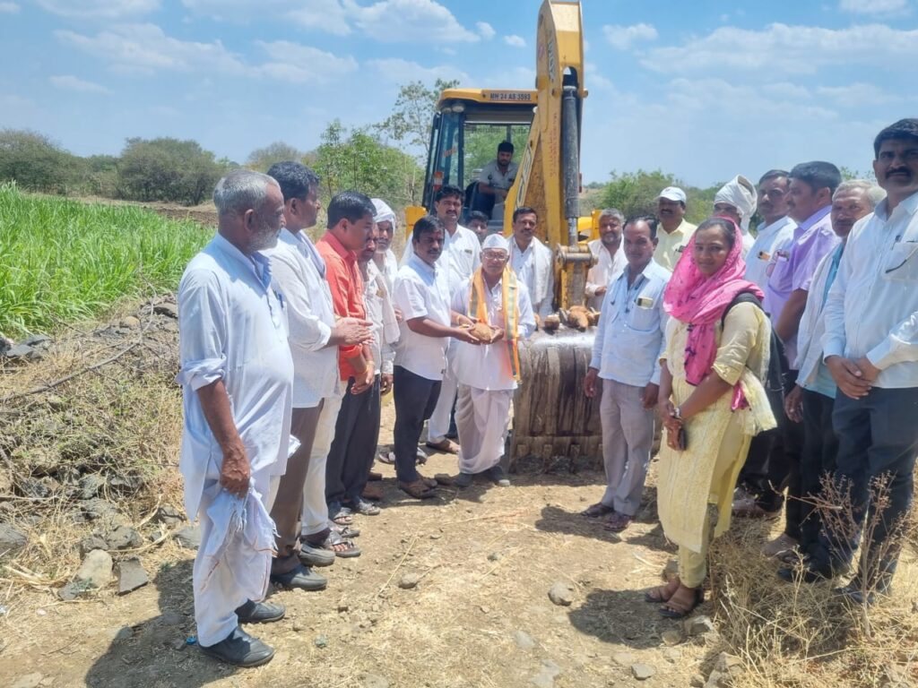 उपविभागातील शेतकरी यांच्यासाठी महाराजस्व अभियान सुरू - प्रवीण मेंगशेट्टी