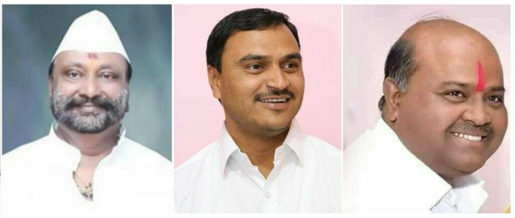 राष्ट्रवादीच्या पाठबळावर भाजप बनते खंबीर! काँग्रेसच्या पाठीत कोण कोण खूपसणार खंजीर?