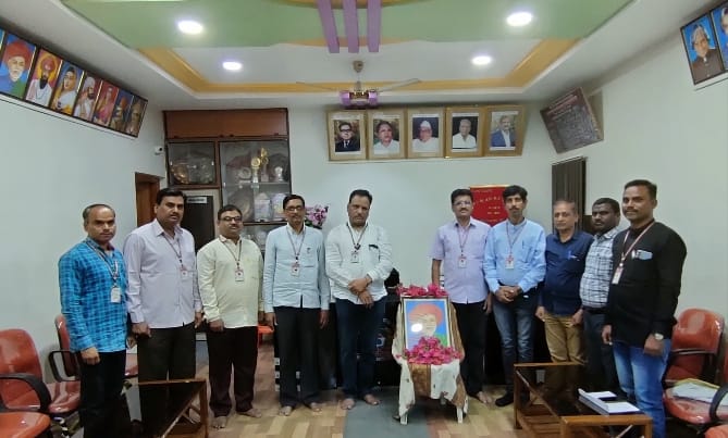 महात्मा फुले यांना भारतरत्न पुरस्कार देऊन सरकारने सन्मानित करावे - डॉ. सतीश ससाणे