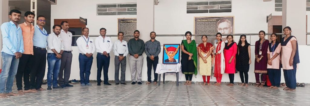 म. ज्योतीबा फुले यांच्या जयंतीनिमित्त विनम्र अभिवादन