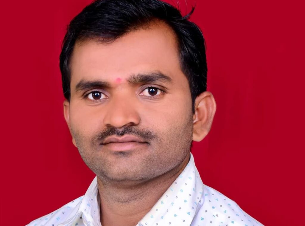 महेश वाडीकर यांना राज्यस्तरीय महात्मा फुले समाजरत्न पुरस्कार जाहीर