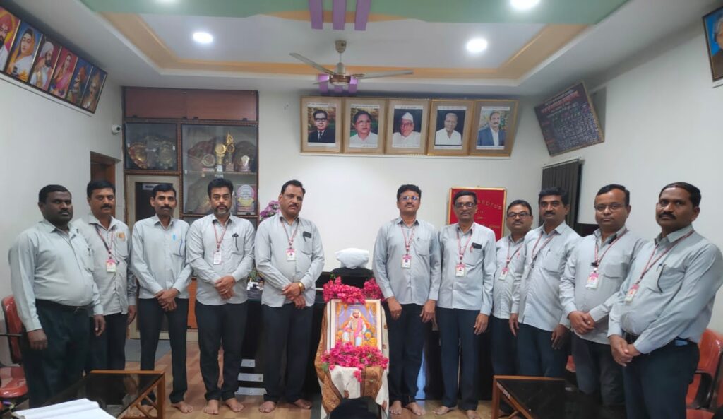 छत्रपती शिवाजी महाराज लोककल्याणकारी राजे होते - डॉ. मारोती कसाब