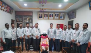 छत्रपती शिवाजी महाराज लोककल्याणकारी राजे होते - डॉ. मारोती कसाब