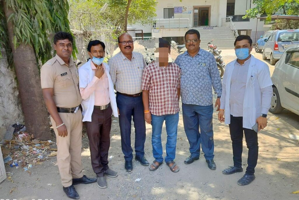 23 कोटीच्या अपहार प्रकरणामधील मुख्य आरोपीच्या आर्थिक गुन्हे शाखेच्या पथकाने आवळल्या मुस्क्या