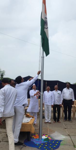 आजचा विद्यार्थी भविष्यातील समृद्ध भारताचा भक्कम आधारस्तंभ - राहुल केंद्रे