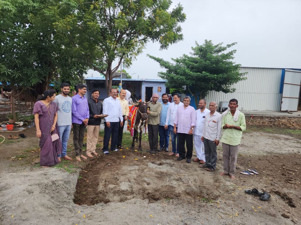 संस्कार भारतीच्या वतीने श्रीकृष्ण जन्माष्टमी उत्सव अभिनव पद्धतीने साजरा