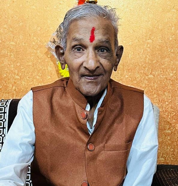 माजी सैनिक राजेंद्र निवृत्तीराव रेड्डी यांचे दुःखद निधन