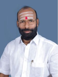 भारतीय जनता पार्टी ग्रामीण लातूरच्या जिल्हा उपाध्यक्षपदी ओम भाऊ पुणे यांची निवड