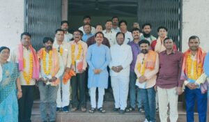 अहमदपूर विधानसभा मतदारसंघात नमो चषक 2024 ची जोरदार तयारी