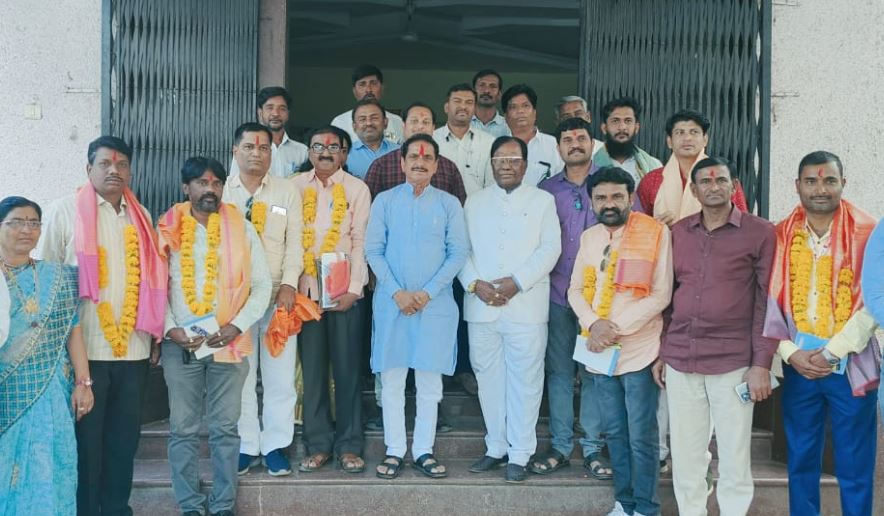 अहमदपूर विधानसभा मतदारसंघात नमो चषक 2024 ची जोरदार तयारी