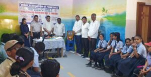 रिद्धी सिद्धी बाल रुग्णालयात बालकांचे हिमोग्लोबिन तपासणी व समुपदेशन शिबिर संपन्न