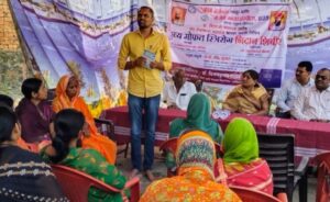 श्री सेवा जनरल हॉस्पिटल अंधोरी च्या वतीने मोफत स्त्रीरोग निदान शिबिर संपन्न