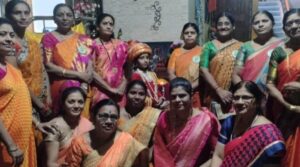 लिनेस क्लबच्या वतीने छत्रपती शिवाजी महाराज जयंती साजरी