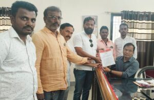 स्वस्त धान्याच्या अपहार प्रकरणी गोदामपाल व वाहतुक कंत्राटदारावर लगाम लावा - संजय राठोड