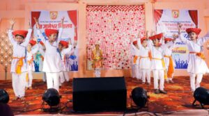 स्नेहसंमेलनाच्या माध्यमातून भावी कलाकार निर्माण होतात भाजपा प्रवक्ते - गणेश दादा हाके पाटील