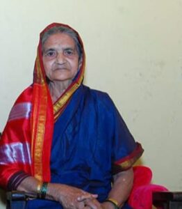 सुलोचनाबाई हामणे यांचे दुःखद निधन