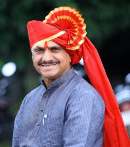 सुधाकर शृंगारेला मत म्हणजे विकासाला मत - प्रदेश प्रवक्ते गणेश हाके
