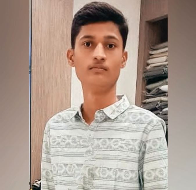 सीबीएसई दहावीच्या परिक्षेत सुनेगाव( शेंद्री) येथील शुभम जायभाये याला ९७.४० टक्के गुण