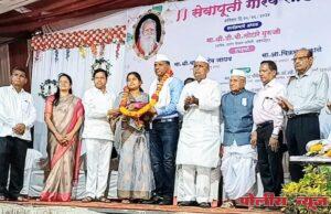 शिक्षकांच्या कर्तव्यपूर्तीचा आनंद म्हणजे निरोप समारंभ - आमदार विक्रम काळे