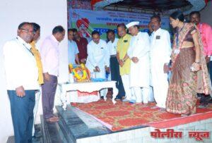 कौशल्य ही नव्या जगाची गुरुकिल्ली - आ. बाबासाहेब पाटील