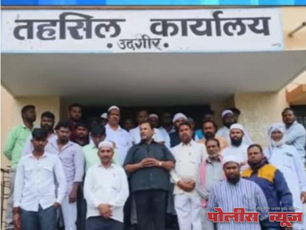 जातीयवादी सरकारच्या निषेधासाठी गुरुवारी समाजवादी विचारधारेच्या नागरिकांचा मोर्चा - निवृत्ती सांगवे