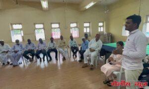शेतकऱ्यांना पिक विमा मिळालाच पाहिजे - विवेक जाधव