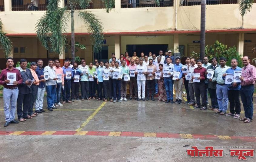 उदगीर येथे स्वामुक्टाचा जिल्हा मेळावा संपन्न