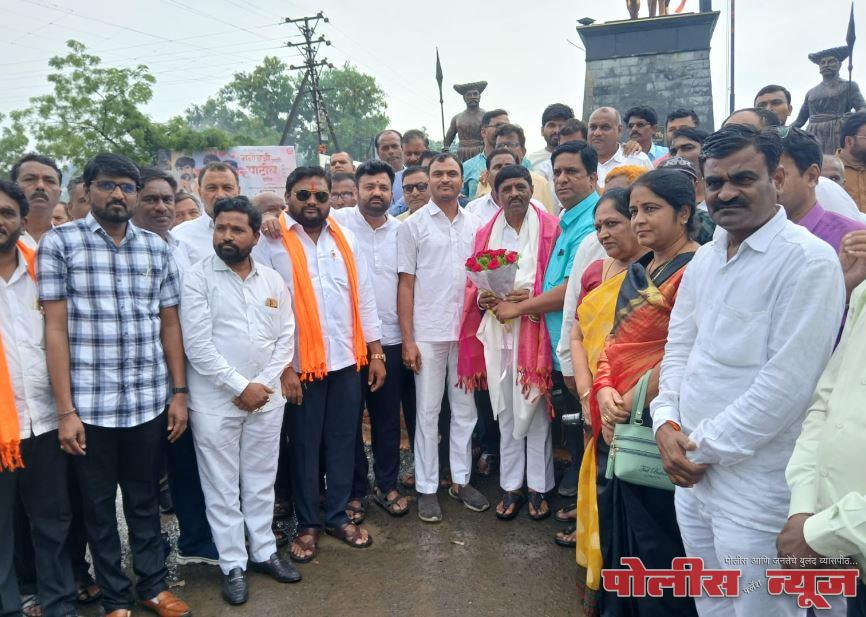 उच्च न्यायालयाकडून बाजार समिती प्रकरणी न्याय मिळाला - कल्याण पाटील