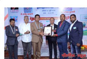 रोटरी क्लब अहमदपूरचा पदग्रहण सोहळा संपन्न