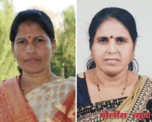अहमदपूर इन्नर व्हील क्लबच्या अध्यक्षपदी विजया भुसारे तर सचिव पदी रेखा बालुरे यांची निवड