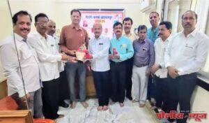 अहमदपूर रोटेट तर्फे डॉक्टर्स डे साजरा