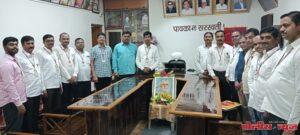 महात्मा फुले महाविद्यालयात वसंतराव नाईक यांची जयंती साजरी