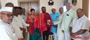 जनतेचे प्रेमच सामाजिक जाणिवा जपायला लावते - डॉ. दीपक सोमवंशी