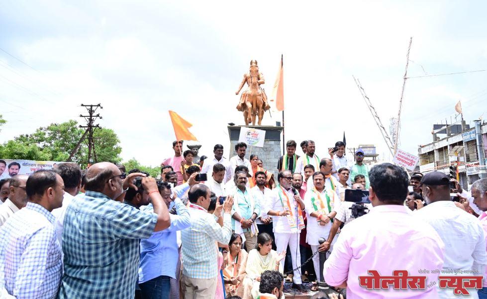 उदगीरच्या सुसंस्कृत राजकारणात विष कालवू नका - नागराळकर
