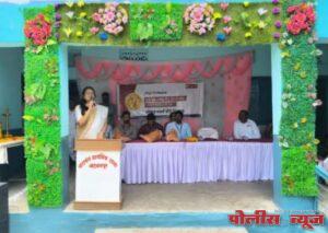 इलेक्ट्रॉनिक तंत्रज्ञानाचा शैक्षणिक अध्यापनात पुरेपूर उपयोग करून घ्यावा - सूनिताताई चवळे
