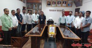 भारतीय ज्ञान प्रणालीला प्राचीन कवींसह कालिदासांच्या साहित्याला विशेष महत्त्व - डॉ. दुर्गादास चौधरी
