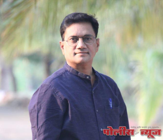 डॉ. जयप्रकाश केंद्रे यांना राज्यस्तरीय आदर्श वैद्यकीय अधिकारी पुरस्कार