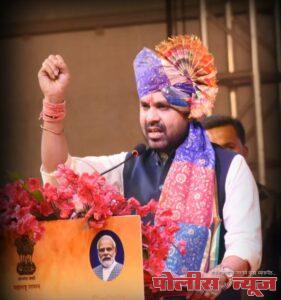 उदगीर मतदार संघातील विविध विकास कामांसाठी १८ कोटींचा निधी मंजूर - ना. संजय बनसोडे