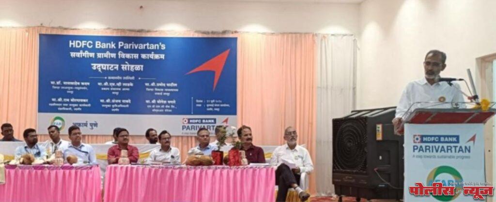 लातूरने शैक्षणिक पॅटर्न उभा केला, उदगीरणे ग्राम विकासाचा पॅटर्न उभारावा - सुभाष तांबोळी