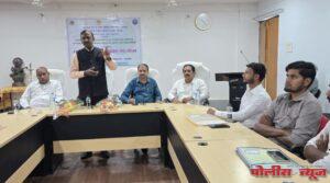 'मैत्री' प्रशिक्षणांमधून कौशल्यवृद्धीसह पशुपालक आणि तरुणांची आर्थिक उन्नती शक्य - डॉ. अनिल भिकाने