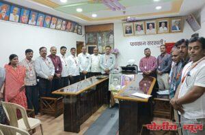 सर्वसामान्यांच्या वेदनांना आवाज अण्णाभाऊ साठे - डॉ मारोती कसाब