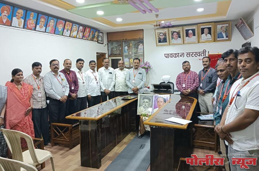 सर्वसामान्यांच्या वेदनांना आवाज अण्णाभाऊ साठे - डॉ मारोती कसाब