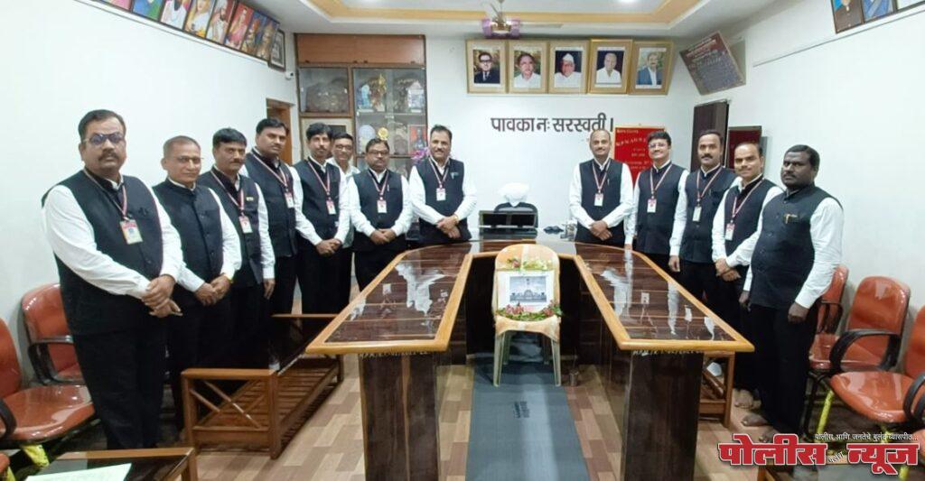 महात्मा फुले महाविद्यालयात कारगिल विजय दिवस साजरा